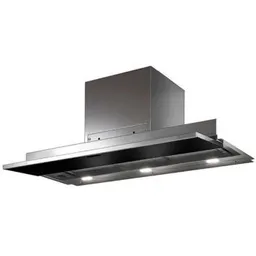 Hotă Falmec MOVE 60 E.P. Black Glass RAL 9005 (w/o filter pack)