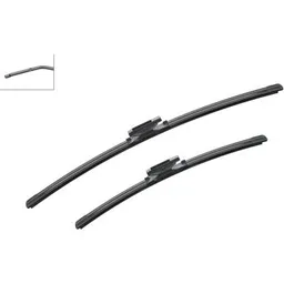 Ștergător de parbriz Bosch ștergător de parbriz A 115 S (3397007115)
