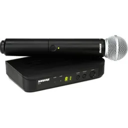 Shure BLX24/SM58 H8E