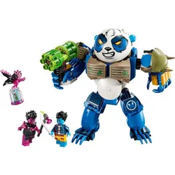 Set de construcție Lego 71480 Dreamzzz Logan cel Puternic Panda