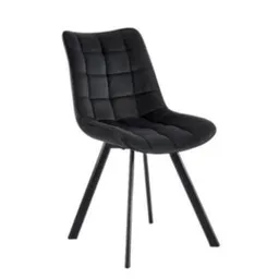 Scaun Halmar K332 negru