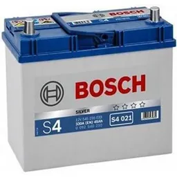 Bosch 45Ah 330A(JIS)