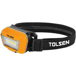 Lanternă Tolsen Pe cap 300Lm 6500K (60012)