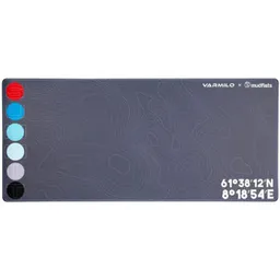 Covoraș pentru mouse Varmilo ZDB029-01 Summit, XL (900х400х3mm)