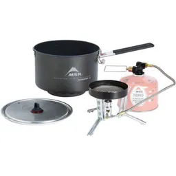 MSR WindBurner Group System