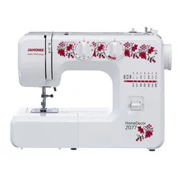 Mașină de cusut Janome Home Decor 2077