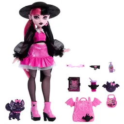 Păpușă Mattel HRP64 Monster High