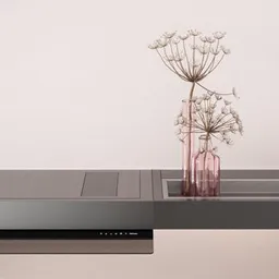 Accesoriu pentru hotă Falmec TREY FOR SHELF 60 Stainless Steel