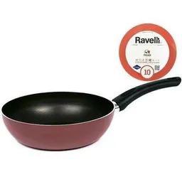Tigaie Ravelli 37815 WOK N10 28cm
