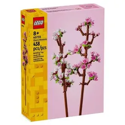 Lego 40725 Flowers Inflorirea visinei