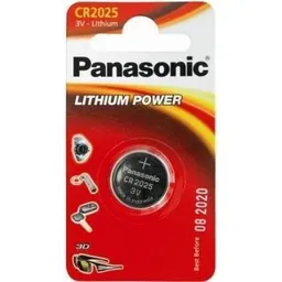 Panasonic CR-2025EL/1B