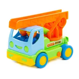 Mașină Dolu 40152 autospecialaPrimul meu camion