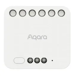Accesoriu de iluminat Aqara Реле Aqara T2 - 2 канал (LLKZMK12LM)