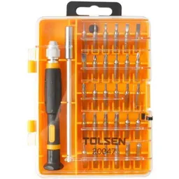 Tolsen Set surubelnita de precizie