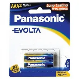 Panasonic LR03EGE/2BP