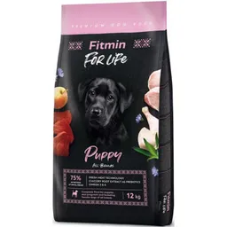 Fitmin Dog For Life puppy