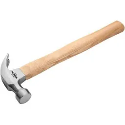 Ciocan Wokin Ciocan forjat cu varf curb 225G maner din lemn (251108)