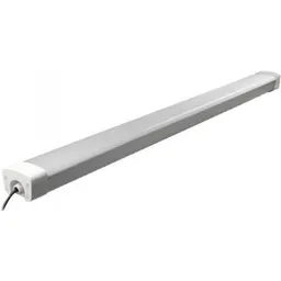 Corp de iluminat interior LED Market High Bay Linear Light Tri-proof 75W, 4000K, LEZY-021, IP65, 185-265VAC, 1200mm