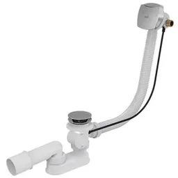 Alcaplast Сифон для ванны A564CRM1