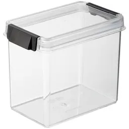Container alimentare Plast Team 1801 EASY CLICK для сухих продуктов - 0,85 л