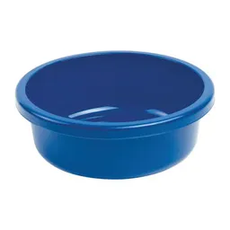 Bol Curver 175989 rotund 9 L albastru