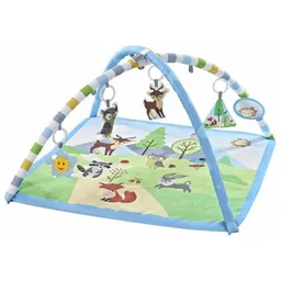 Covoraș de joacă Chipolino PGR02302FOR Коврик игровой Forest