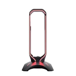 Accesoriu PC Trust RGB Headset Stand GXT 265 Cintar