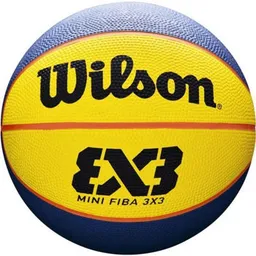 Wilson 445 Minge baschet N3 FIBA 3X3 MINI WTB1733XB