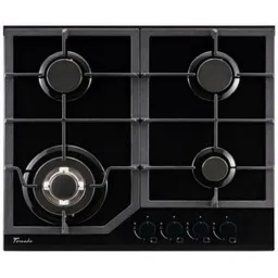 Plită încorporabilă pe gaz Tornado TR4033 SBF HM BL