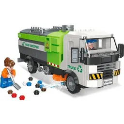 Set de construcție Sluban R23A /29 (77392) 395 pcs