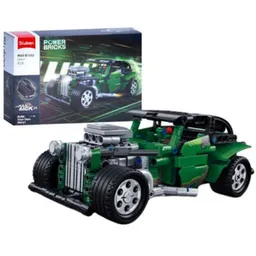 Set de construcție Sluban B1332 Mașină vintage, 238 elem.