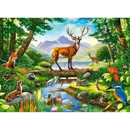 Castorland Puzzle B-030408