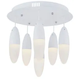 Corp de iluminat interior Ozcan Lustra 5355-6