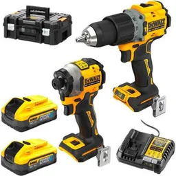 DeWalt DCK2050H2T-QW