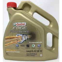 Castrol EDGE Professional (5W30 EDGE PROF LLIII 4)