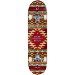 Skateboard Powerslide 880291 Playlife Tribal Navajao 31x8