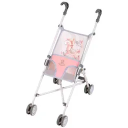 Păpușă DeCuevas 90086 Carucior papusa (basta) FUNNY 2023 56 cm