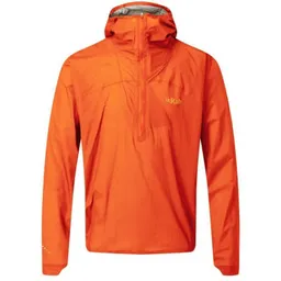 Îmbrăcăminte sport Rab Scurta barbati Phantom Pull-On Firecracker L (QWF-81-FCR-LRG)