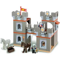 Set de construcție Androni 8571-CAS Fortăreață 168