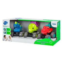 Mașină Hola Toys 102167 set autospeciale E7973
