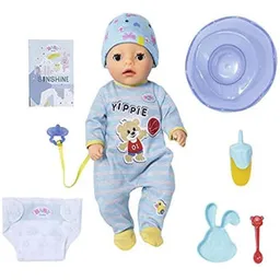Zapf 831977 BABY born Little Boy