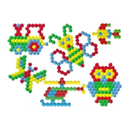 Joc de logică Technok Toys R35A /36 (1035) Mozaica Albinuta(U)