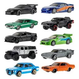Hot Wheels Fast & Furious