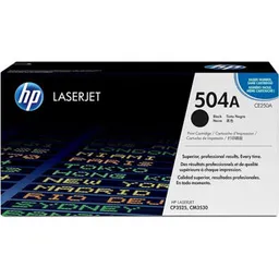 HP HP 504A (CE250A)