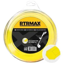Fir pentru trimmere RTRMAX RTY435 Hexagonal 3,5 mm/41 m