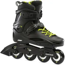 Role Rollerblade 07101500215 RB CRUISER NERO/GIALLO NEON 43