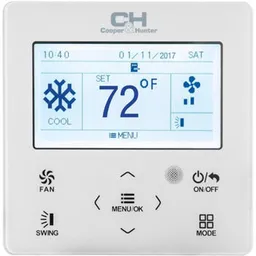 Accesoriu sisteme de încălzire Cooper&Hunter XK76