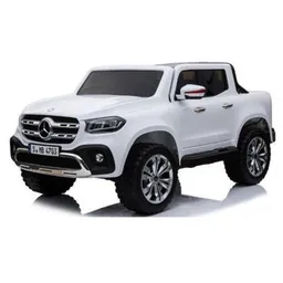 Mașină electrică pentru copii Richi MX606/3 Masina pe acumulator, alba