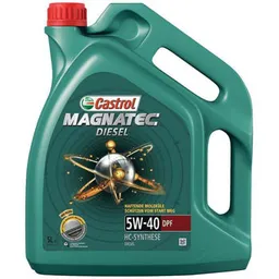 Castrol 15A7B9 Diesel 5W40 DPF MAGNATEC D
