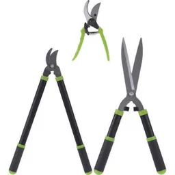 Foarfecă de gradină ProGarden 55287 Set foarfece de gradina 3buc, 20/52/60cm